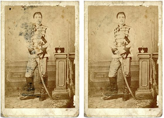 Изкуствен интелект помага за дигиталното реставриране на стари фотографии