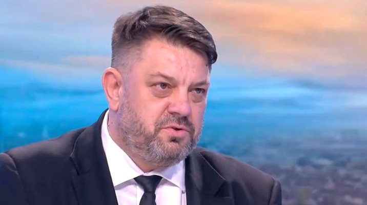 Зафиров: Времето на предизборните коалиции свърши