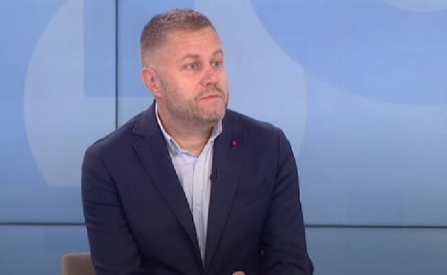 Георги Милков: Не може да има решение на конфликта между Израел и „Хизбула“ с военни средства