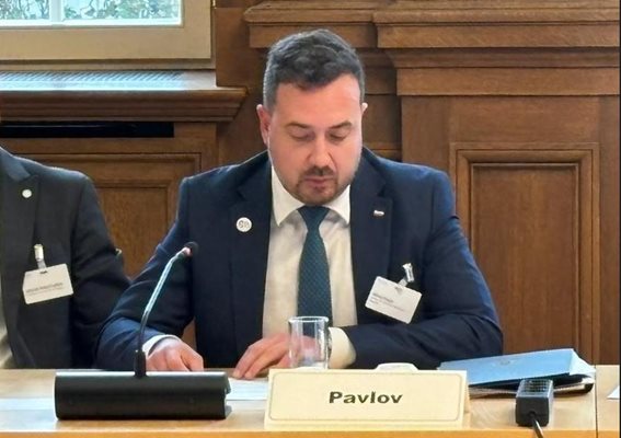 Николай Павлов: Западните Балканиимат силен икономически потенциал