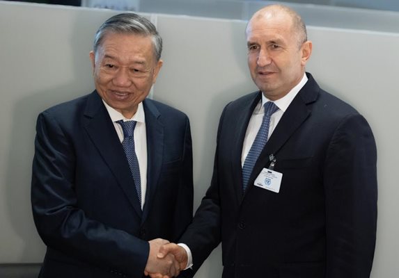 България и Виетнам обсъдиха стратегическо партньорство