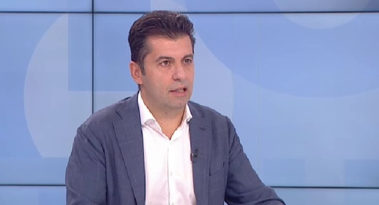 Кирил Петков: Не държим на наши министри и премиер, държим на конкретни политики