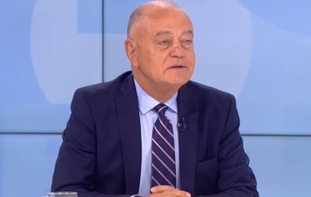 Атанас Атанасов: Моя воля е да не бъда водач на листа