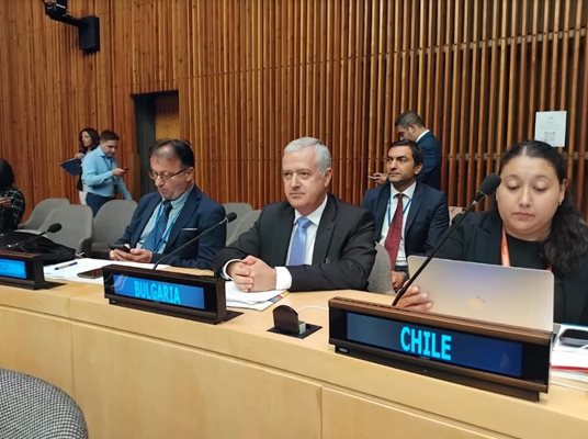 Иван Кондов: Форуми като Г-20 допринасят към поддържането на международния ред