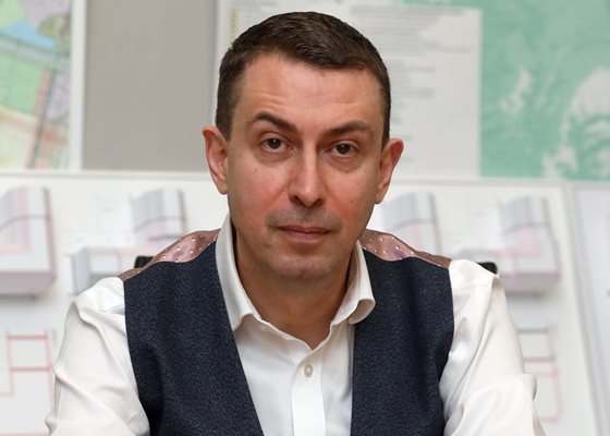 Бившият главен архитект на София Здравко Здравков стана шеф на РДНСК