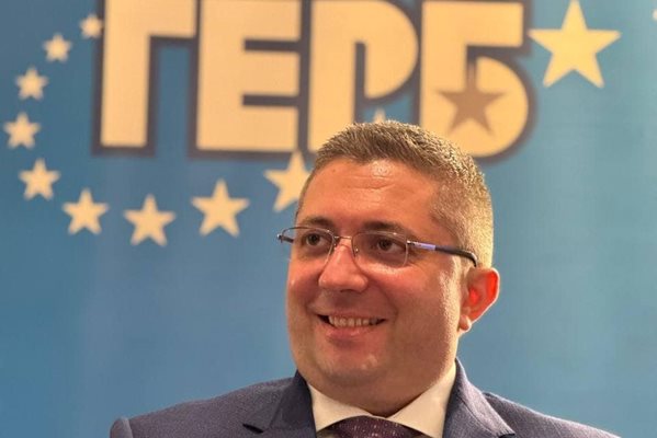 Николай Нанков, ГЕРБ: Продължаваме програмата за саниране с по 1000 блока на година