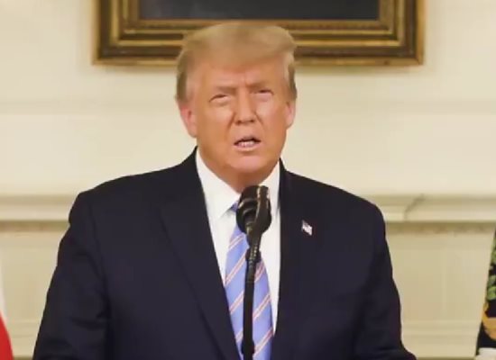 В ключови щати вярват повече на Тръмп да реши конфликтите в Близкия изток и Украйна