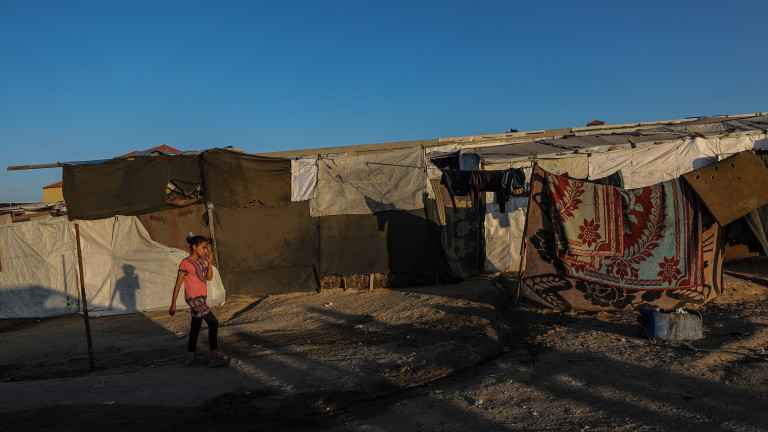 29 загинали след обстрела в събота в Газа