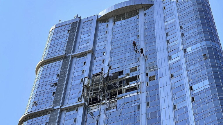 Украйна отново атакува Белгородска област