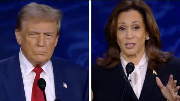 Предизборната кампания на Тръмп е на финалната права