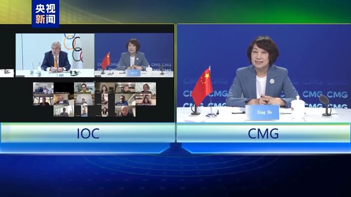 Председателят на МОК високо оцени технологическите способности на КМГ и очаква задълбочаване на практическото сътрудничество