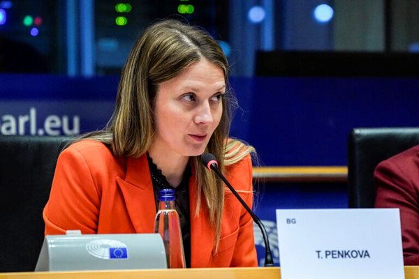 Цветелина Пенкова: Защитих интересите на българските граждани при изслушванията на кандидатите за вицепрезиденти на ЕК