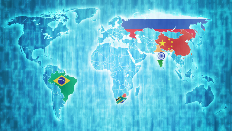 Турция очаква да получи статут на партньор на БРИКС