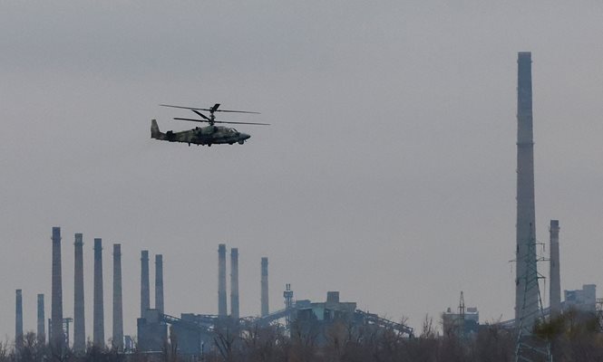 Украинската армия: Свалихме 76 от общо 188 дрона при руско нападение