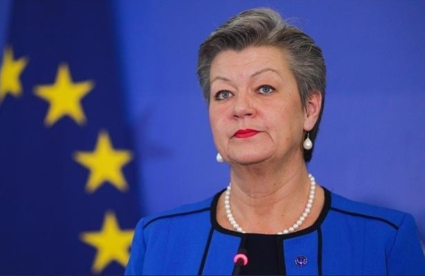Илва Йохансон: България и Румъния ще се възползват от облагите на Шенген от догодина