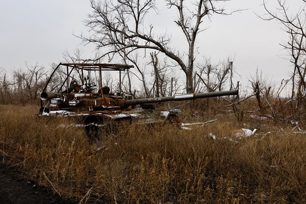 Русия е свалила 22 украински дрона през изминалата нощ