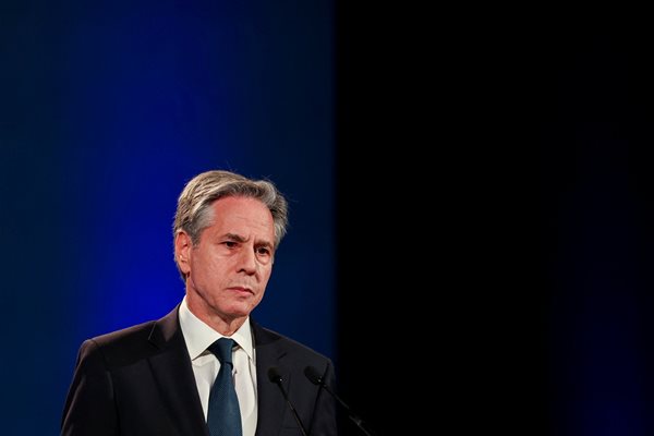 Блинкън ще свидетелства пред Конгреса на САЩ за изтеглянето на US силите от Афганистан