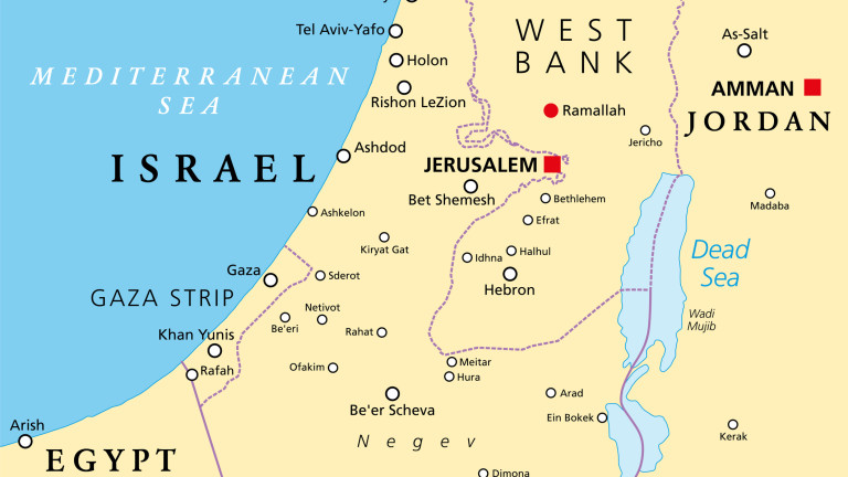 Примирието между „Хизбула“ и Израел е факт