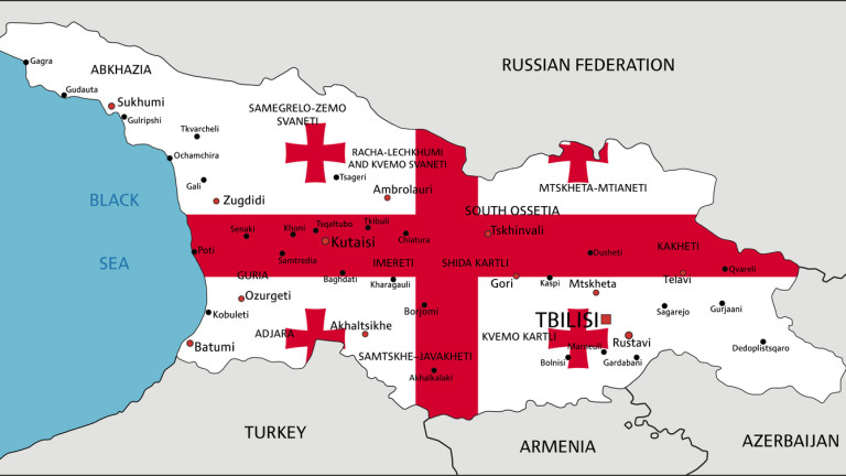 Управляващите в Грузия номинираха за президент бивш футболист с твърда антизападна реторика