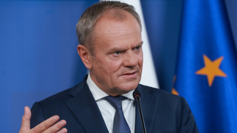 Доналд Туск настоява за „морска полиция“ в Балтийско море