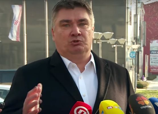 Хърватският президент: Наши войници няма да водят чужди войни, докато съм президент
