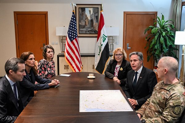 Блинкън: САЩ трябва да предотвратят възраждането на „Ислямска държава“