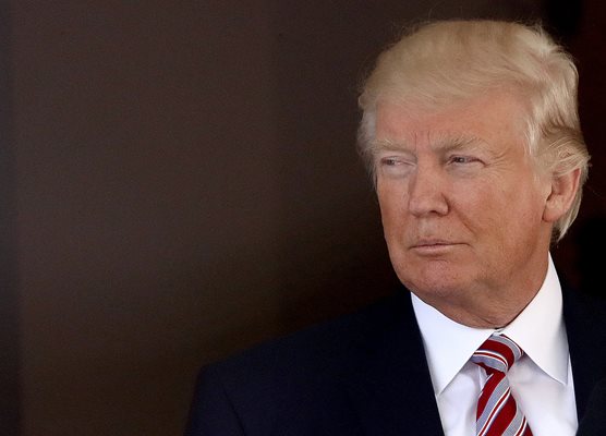 Немска сладкарка прави торти с лика на Тръмп, била му роднина