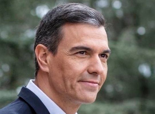 Педро Санчес: Испания ще отпусне 1 млрд. евро военна помощ на Украйна