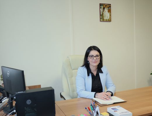 Михаела Крумова става изпълнителен директор на Агенцията по обществени поръчки
