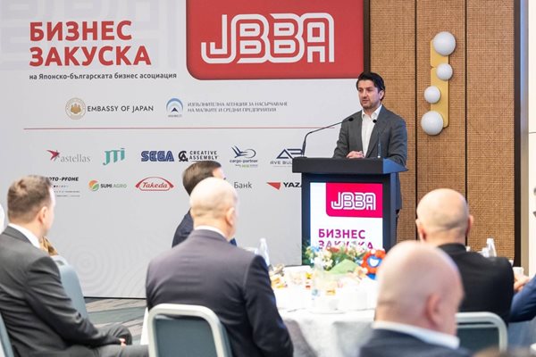 Мирослав Боршош: На ЕКСПО 2025 в Осака ще представим не просто България, а разказа за нея