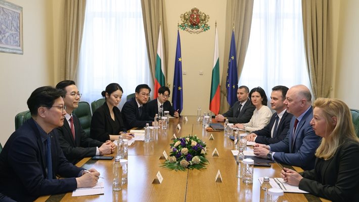 Желязков: Проектът за 7-и и 8-и блок на АЕЦ „Козлодуй“ е от стратегическо значение