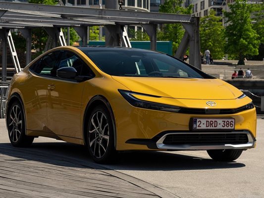 Toyota ще рециклира и използва повторно употребявани части