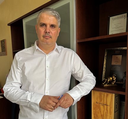 Димитър Митев: „Белла България“ расте на чуждите пазари с тестените продукти под собствени и частни марки