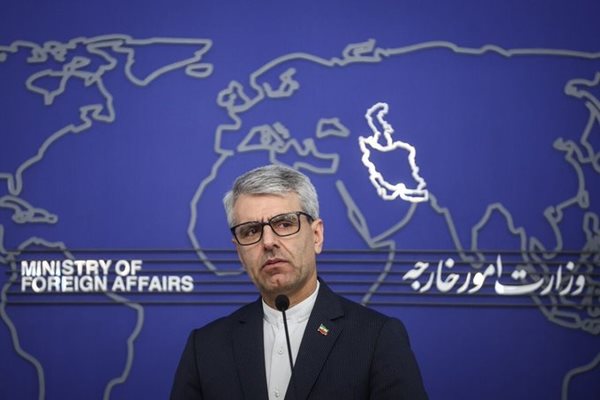 Иран: Кая Калас да обърне внимание на геноцида в Газа, не да ни нарича заплаха