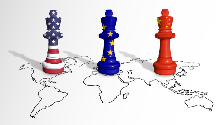 В сянката на Тръмп Китай насърчава Европа да направи „рационалния избор“