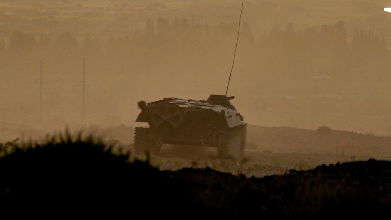 Машината на изчезналите американски войници в Литва потънала в блато