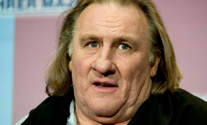 Прокурор поиска 18-месечна условна присъда за Жерар Депардийо