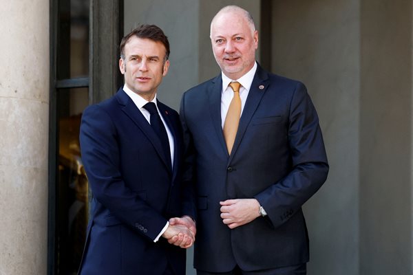 Росен Желязков: В България може да се създаде център за сигурността в Черно море (Обзор)