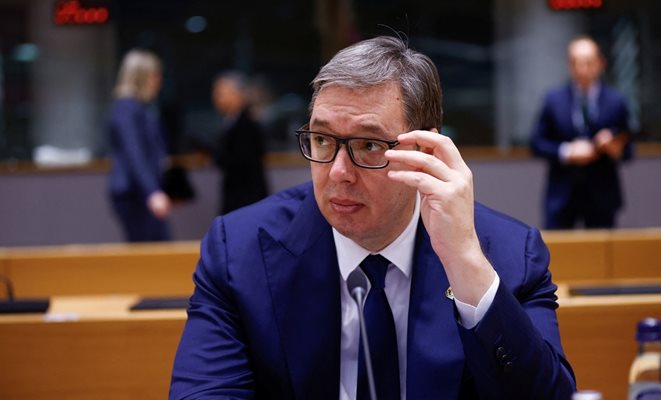 Вучич: Консултациите за ново сръбско правителство ще започнат в понеделник