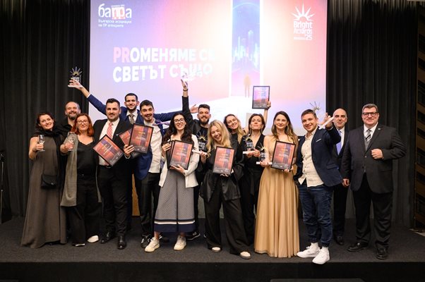 All Channels е пиар агенция на годината сред рекорден брой кандидати за наградите на БАПРА