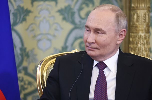 Условията на Путин за спиране на войната включват отказ от членство на Украйна в НАТО