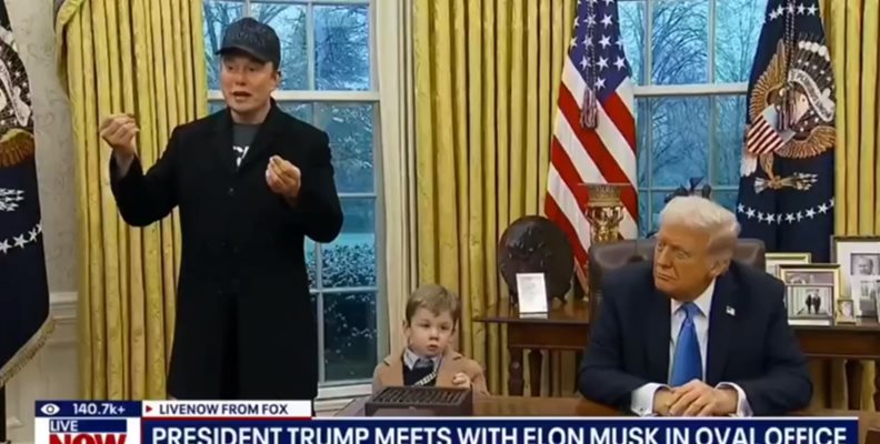 Тръмп може да изземе SpaceX, след като Мъск заяви, че ще остави астронавтите на НАСА в космоса