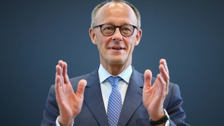 След срещата с Тръмп, Мерц уверява, че САЩ остават ангажирани с НАТО