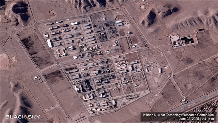 Иран планира да възстанови ядрената си индустрия