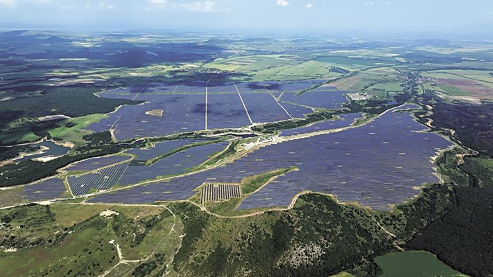 Иновации с мащаб: “Солар Грийн Енерджи” с 530 MW фотоволтаични мощности