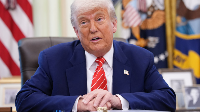 Тръмп: Иран и Израел договориха примирие