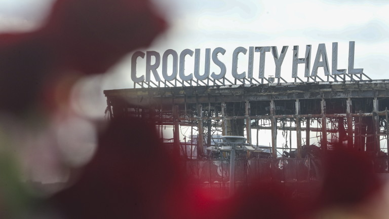 Само един от терористите се разкайва за атаката в руската зала „Крокус“