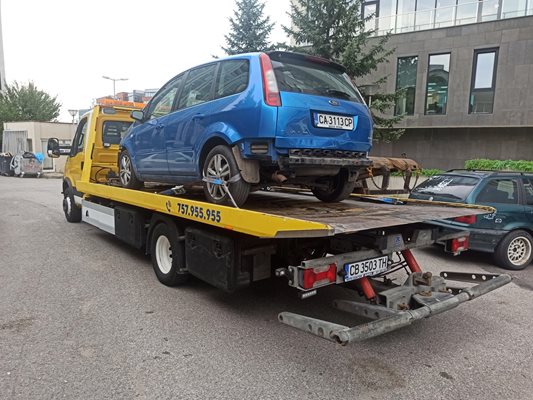 Репатрирането на автомобила с пътна помощ е вашият надежден избор