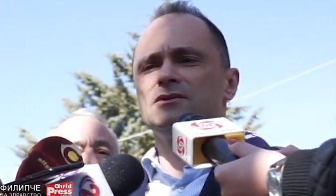 Опозиционен лидер в С. Македония: Езикът и идентичността не трябва да бъдат обект на допълнителни уточнения