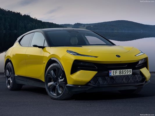 Британският Lotus се мести в САЩ